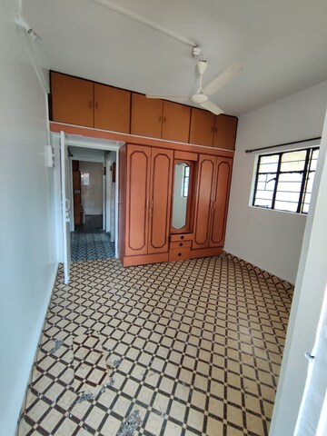 Bedroom in 2 BHK Apartment at Yash Apartments Karve Nagar, Karve Nagar – for Rent