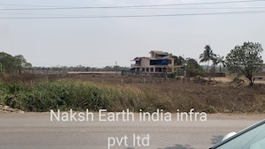  Plot – Exterior View View at Uran - for Sale