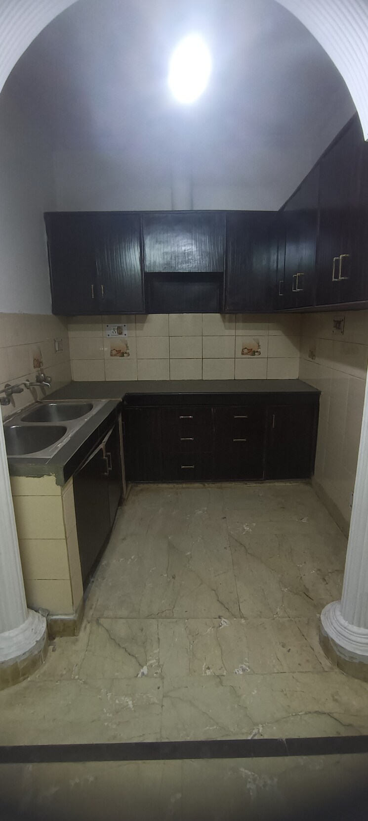 Kitchen, ashok nagar 2.5 Bedroom 900 Sq.Ft. Builder Floor In Ashok Nagar Delhi 8762735