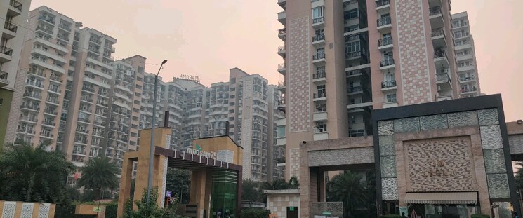 Exterior View, jm-aroma 3 Bedroom 993 Sq.Ft. Apartment In Sector 75 Noida 8762721