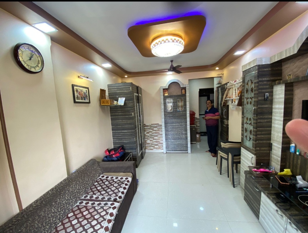 2 BHK Apartment For Rent in Kishor Nagar CHS