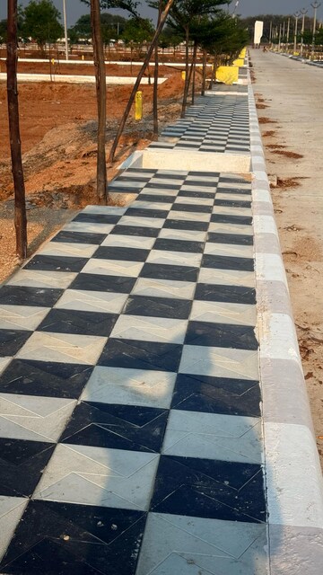  Plot – Exterior View View at Aduri Golden Heights, Shadnagar - for Sale