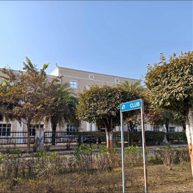 Exterior View, dlf-garden-city  2244 Sq.Ft. Plot In Purseni Lucknow 8762873