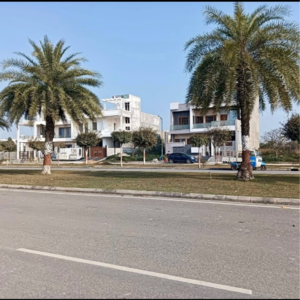  Plot – Exterior View View at DLF Garden City, Purseni - for Sale