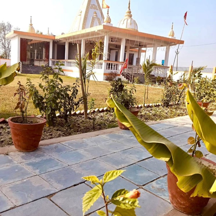 Garden, dlf-garden-city  2244 Sq.Ft. Plot In Purseni Lucknow 8762873