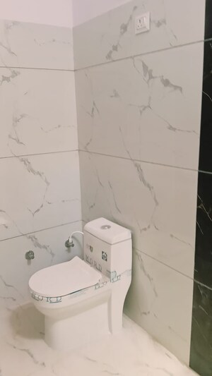 Bathroom in 3 BHK Villa at Ansal Anandlok Plots, Kalwar Road – for Sale