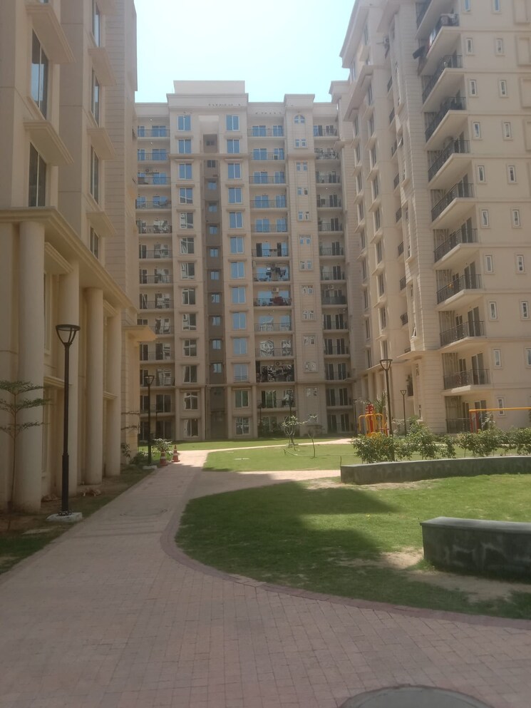 Exterior View, signature-the-serenas 1.5 Bedroom 488 Sq.Ft. Apartment In Sohna Sector 36 Gurgaon 8762747