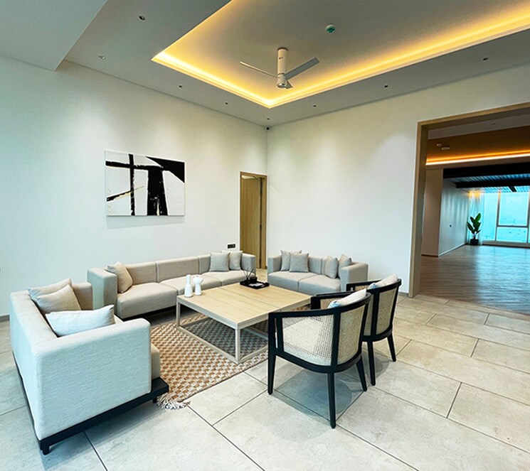 Bedroom, avighna-one-avighna-park 5 Bedroom 3800 Sq.Ft. Apartment In Lower Parel Mumbai 8762734