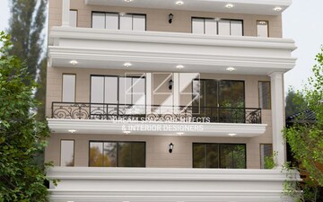3 BHK Builder Floor For Sale in Puri Aman Vilas, Sector 89