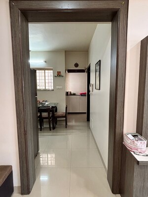 Kitchen in 2.5 BHK Apartment at Pethkar Samrajya, Kothrud – for Sale