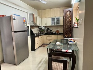 Kitchen in 2.5 BHK Apartment at Pethkar Samrajya, Kothrud – for Sale
