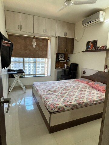 Bedroom in 2.5 BHK Apartment at Pethkar Samrajya, Kothrud – for Sale