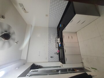 Staircase in 2 BHK Apartment at Godrej Hillside, Mahalunge – for Rent