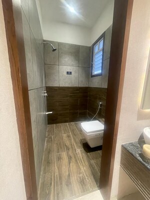 Bathroom in 2 BHK Apartment at Mantra Monarch, Balewadi – for Sale