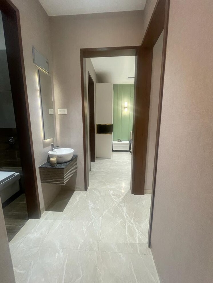 Attached Bathroom, mantra-monarch 2 Bedroom 795 Sq.Ft. Apartment In Balewadi Pune 8762781