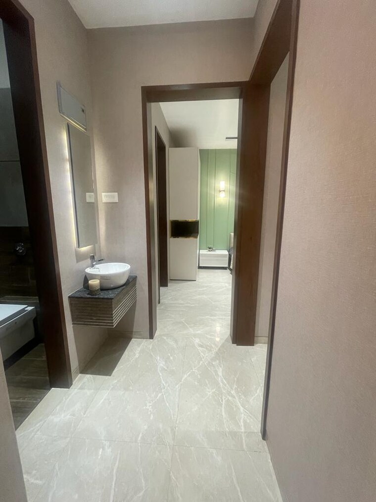 Attached Bathroom, mantra-monarch 2 Bedroom 795 Sq.Ft. Apartment In Balewadi Pune 8762781