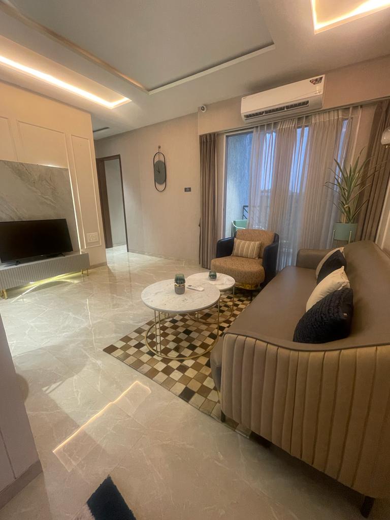 2 BHK Apartment For Sale in Mantra Monarch