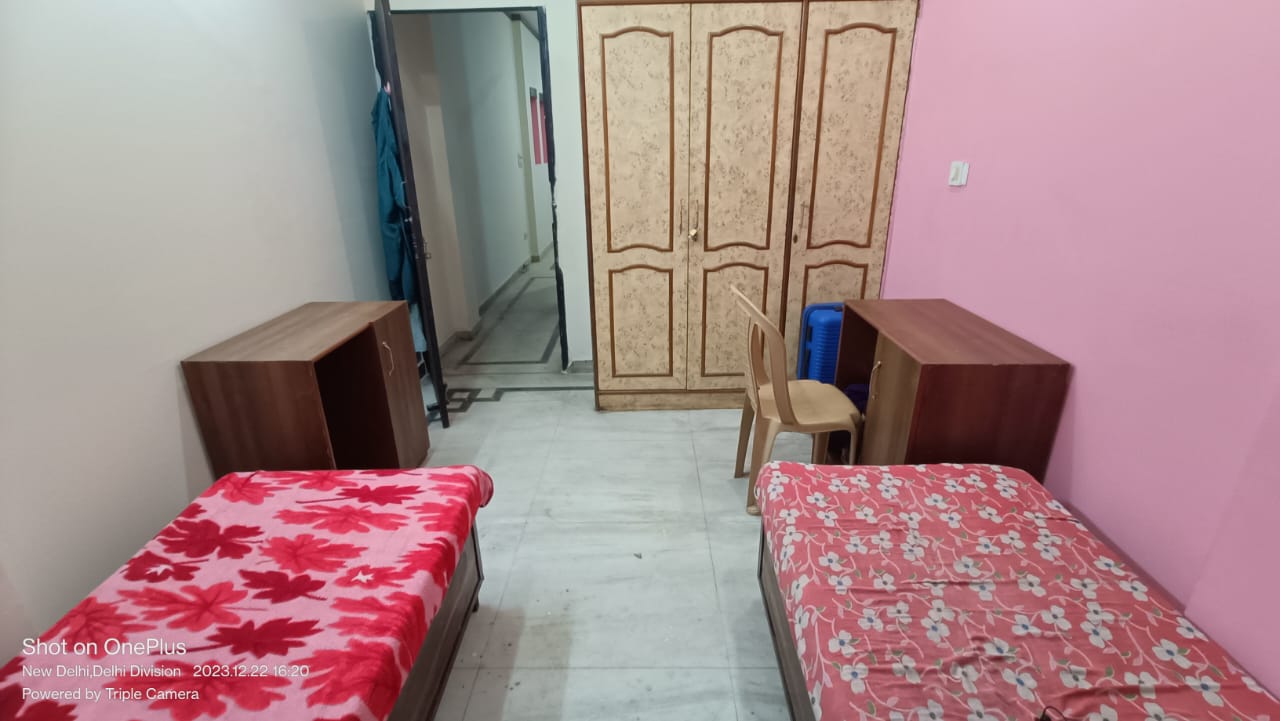 Pg For Rent in Gs Hostel And Consultant 
