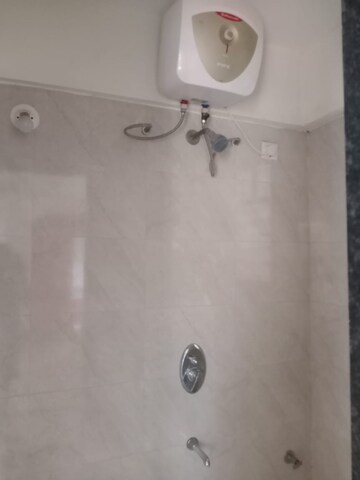 Bathroom in 1 BHK Apartment at Siddharth Ganga Tower, Kalyani Nagar – for Rent
