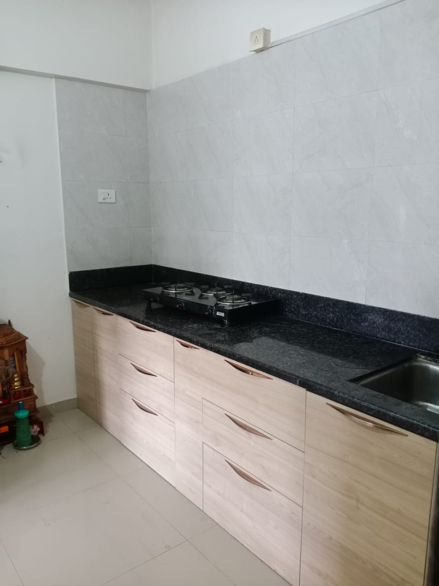 1 BHK + Extra Room 550 Sq.Ft. Apartment in Siddharth Ganga Tower