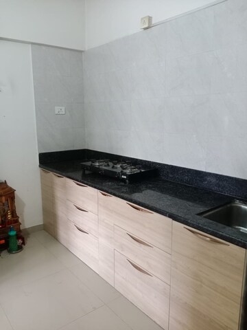 1 BHK Apartment For Rent in Siddharth Ganga Tower, Kalyani Nagar