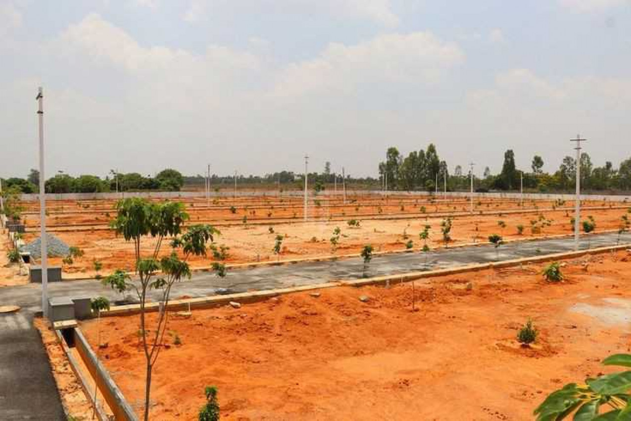 Plot For Sale in Sector 2