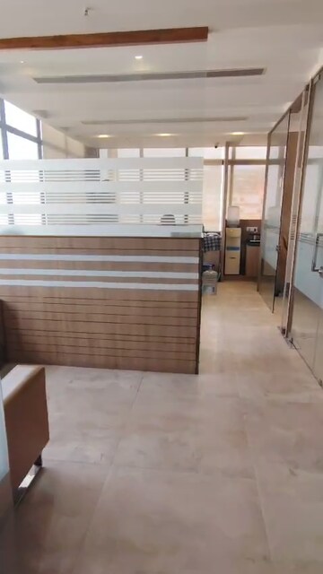 Staircase in  Office Space at Bestfield, Netaji Subhash Place – for Rent