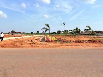Plot Area in  Plot at Shadnagar – for Sale
