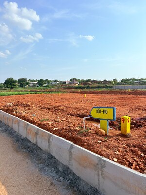 Plot Area in  Plot at Shadnagar – for Sale