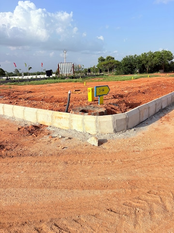  Plot For Sale in Shadnagar