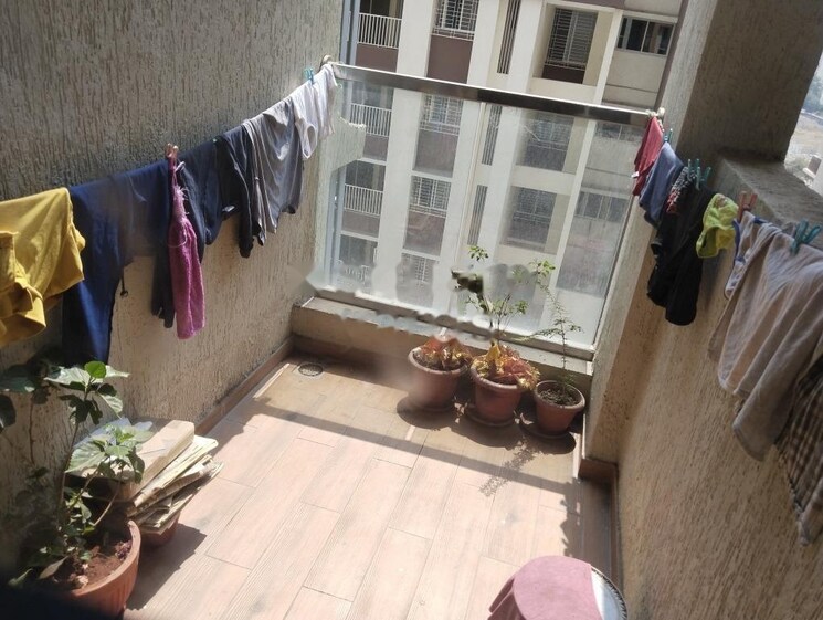  Parking, kohinoor-sapphire 2 Bedroom 858 Sq.Ft. Apartment In Tathawade Pune 8762802