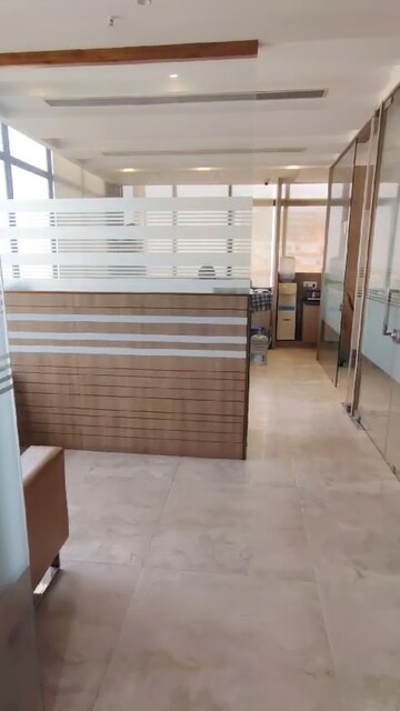 Staircase in  Office Space at Bestfield, Netaji Subhash Place – for Rent