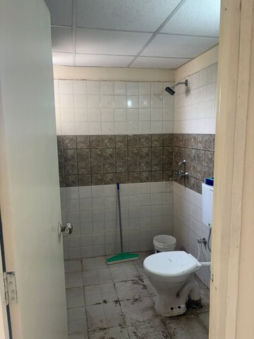 Bathroom in 2 BHK Apartment at MRG The Balcony, Sector 93 – for Rent