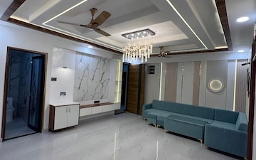 3 BHK Builder Floor For Rent in Mansarovar Extension