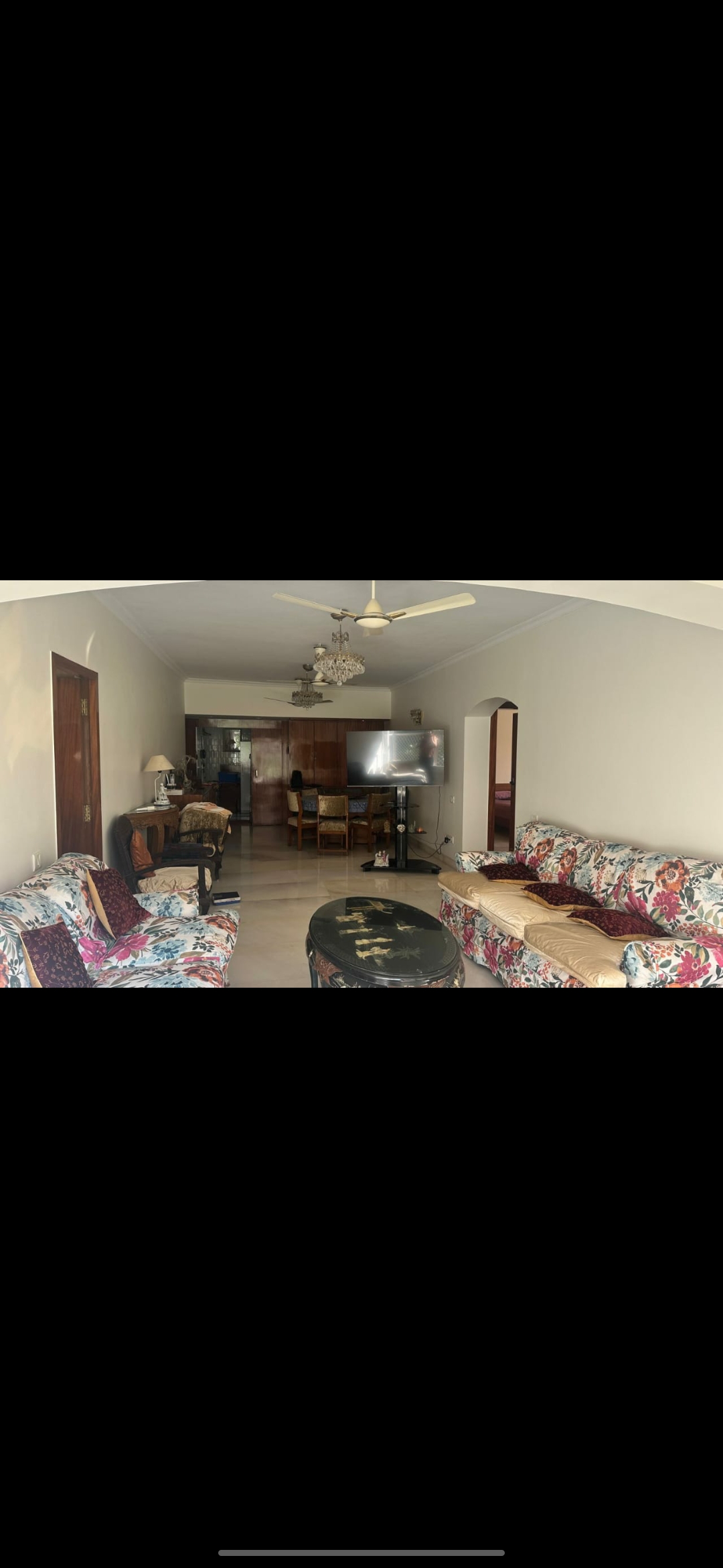 3 BHK + Extra Room Apartment For Sale in Vinod Building 