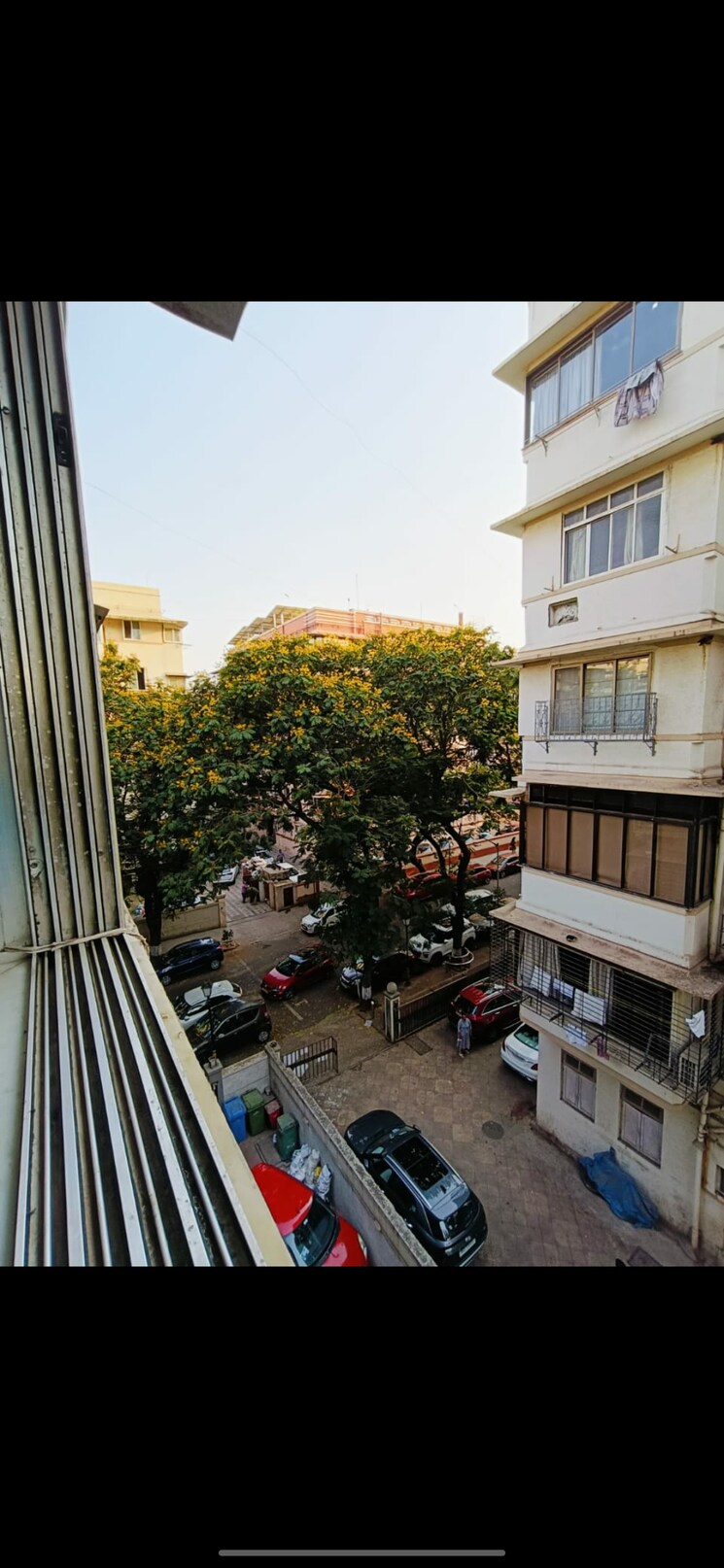 Exterior View, gowalia tank 3 Bedroom 1150 Sq.Ft. Apartment In Gowalia Tank Mumbai 8762841