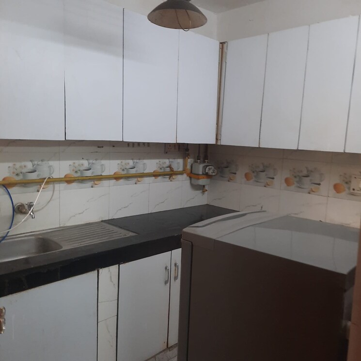 Kitchen, sector 9 dwarka 2 Bedroom 1100 Sq.Ft. Apartment In Sector 9 Dwarka Delhi 8762859