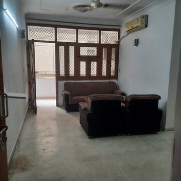 Living Room in 2 BHK Apartment at Sector 9 Dwarka – for Rent