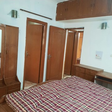 Bedroom in 2 BHK Apartment at Sector 9 Dwarka – for Rent
