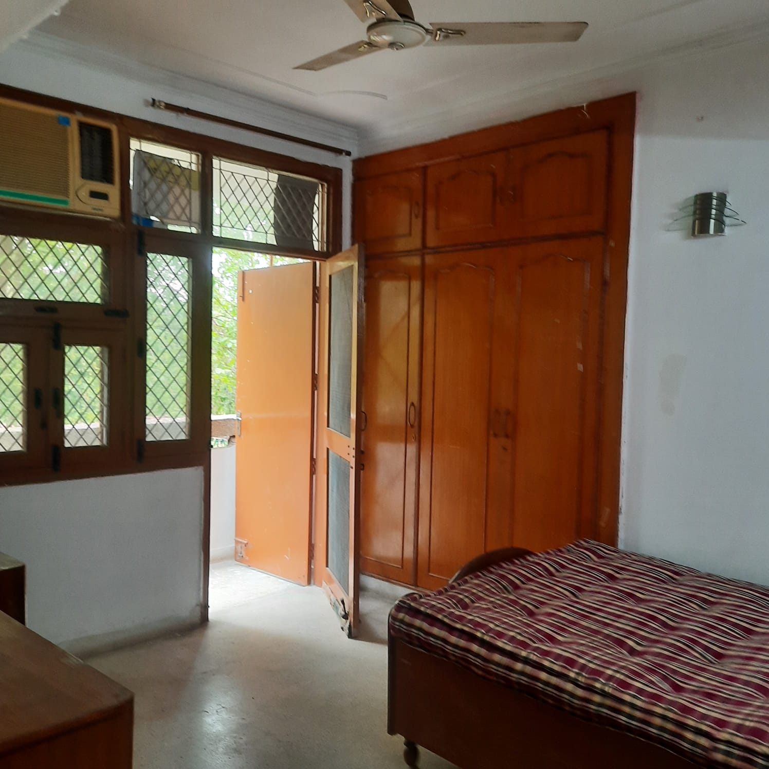 2 BHK + Extra Room Apartment For Rent in Sector 9 Dwarka