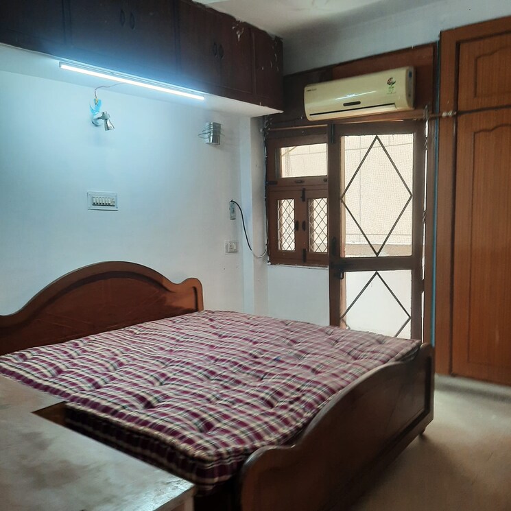 Bedroom, sector 9 dwarka 2 Bedroom 1100 Sq.Ft. Apartment In Sector 9 Dwarka Delhi 8762859