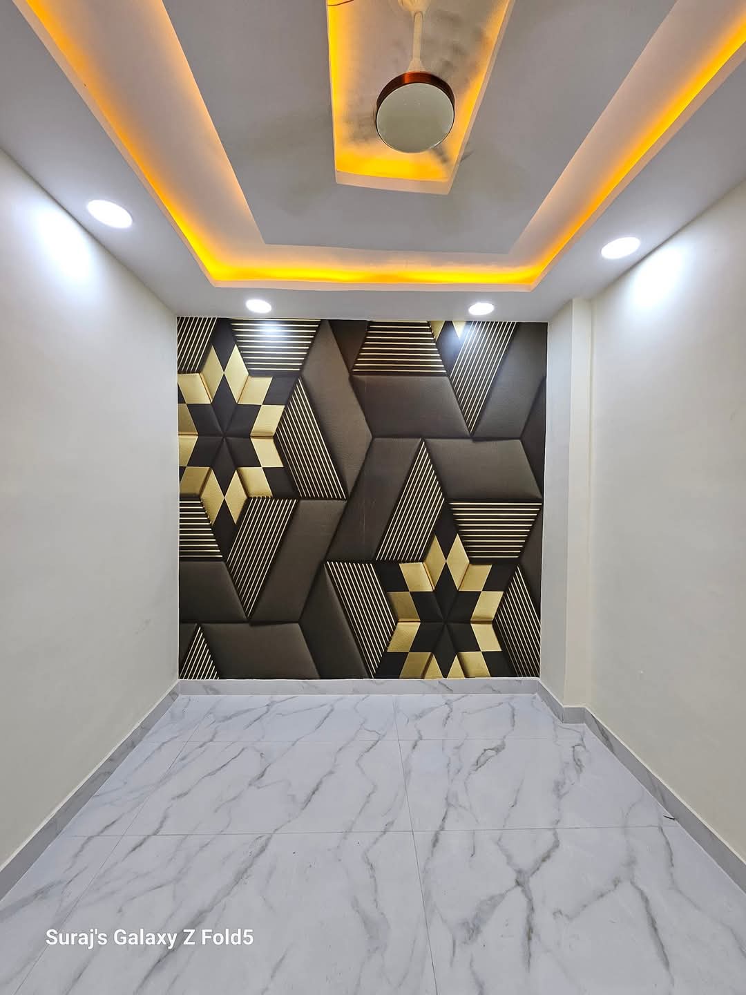 1.5 BHK + Pooja Room Builder Floor For Sale in SA HOMES I