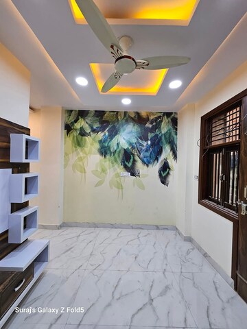 Bedroom in 1.5 BHK Builder Floor at SA HOMES I, Uttam Nagar – for Sale
