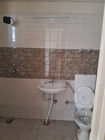 Bathroom in 2 BHK Apartment at MRG The Balcony, Sector 93 – for Rent