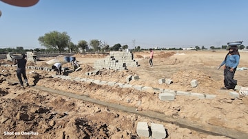 Plot Area in  Plot at Mundru – for Sale