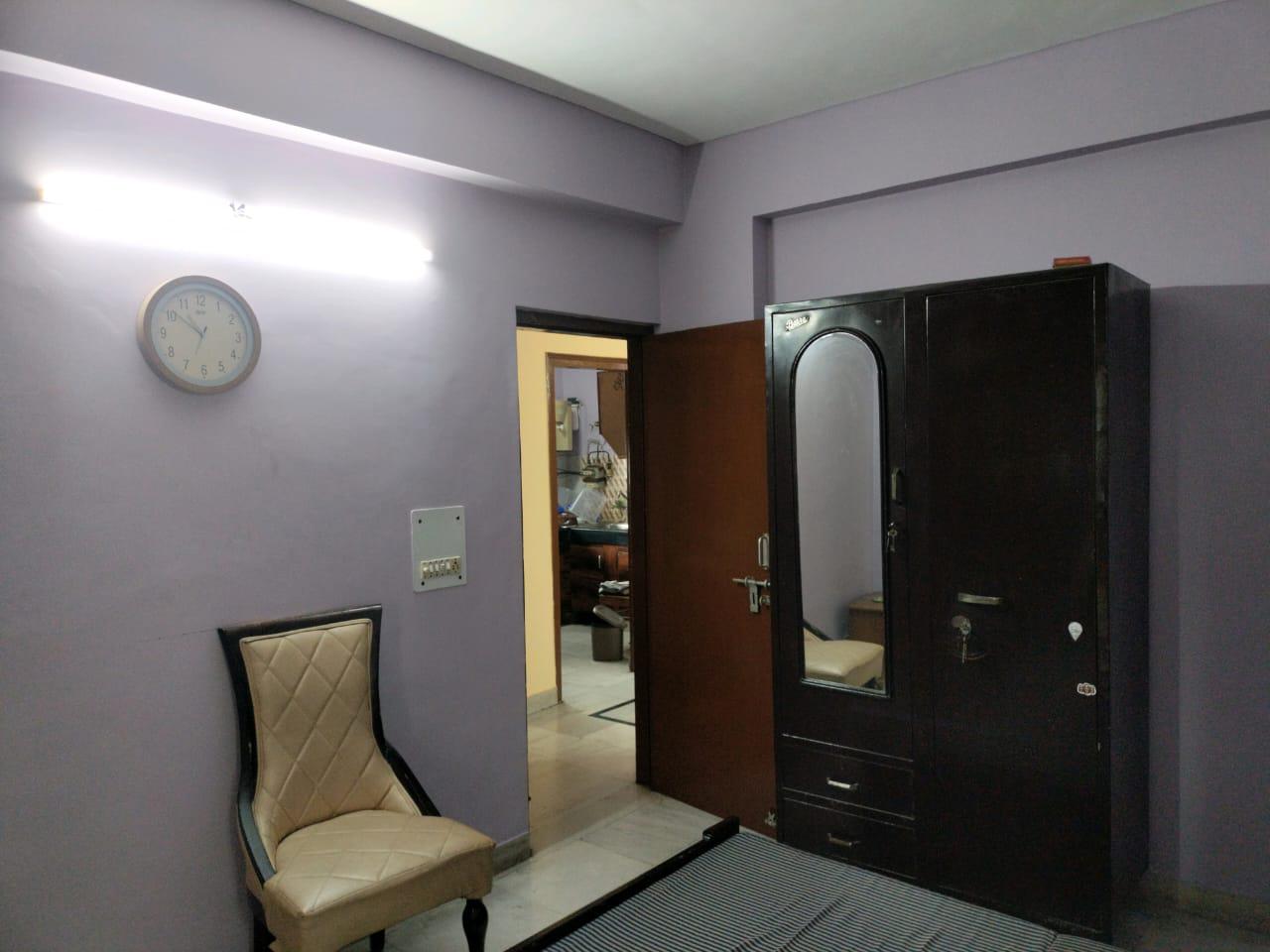 2 BHK + Servant Room Apartment For Rent in Kanha Apartments