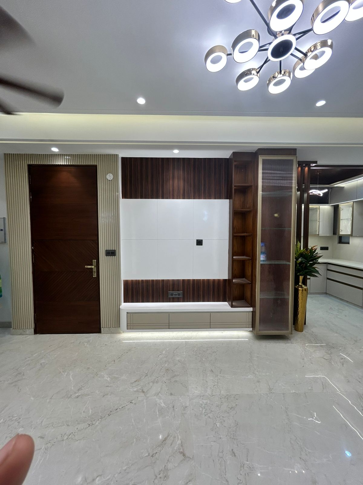 3 BHK + Pooja Room Builder Floor For Sale in Niti Khand II