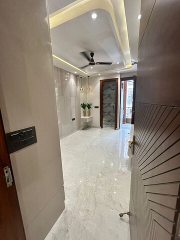 Bathroom in 3 BHK Builder Floor at Niti Khand ii – for Sale