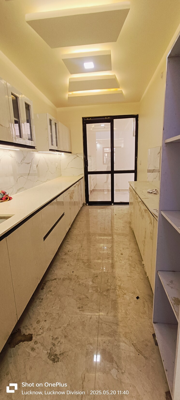 Kitchen, indira nagar 3 Bedroom 2305 Sq.Ft. Independent House In Indira Nagar Lucknow 8762883