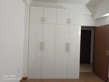 Building Lobby in 3 BHK Apartment at Puri Anand Villas Phase II, Sector 81 – for Rent